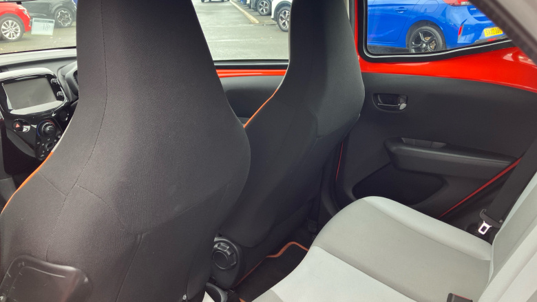 Toyota Aygo 1.0 VVT-i X-Cite 5dr Petrol Hatchback